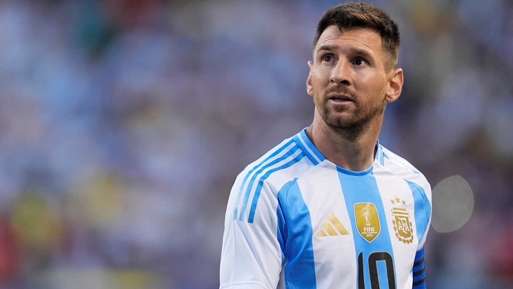 Jos Lionel Messi jää eläkkeelle jonakin päivänä